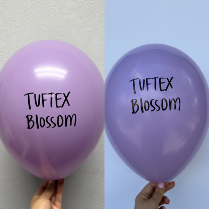 Tuftex Blossom 11 inch Latex Balloons 100ct