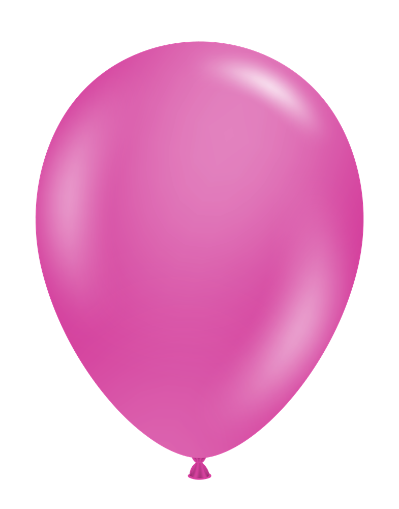 Tuftex Pixie 11 inch Latex Balloons 100ct