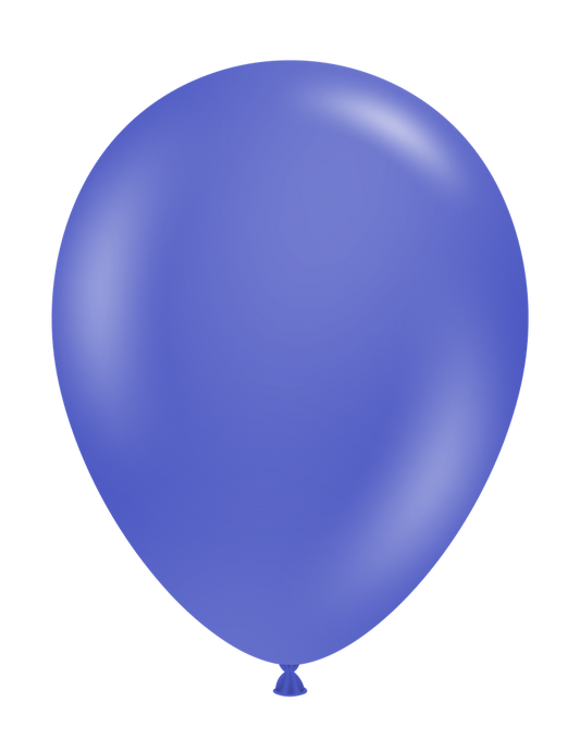 Tuftex Peri 11 inch Latex Balloons 100ct