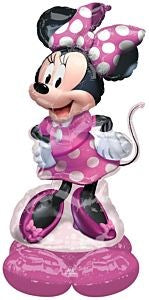 Anagram Minnie Forever 48in Airloonz Balloon
