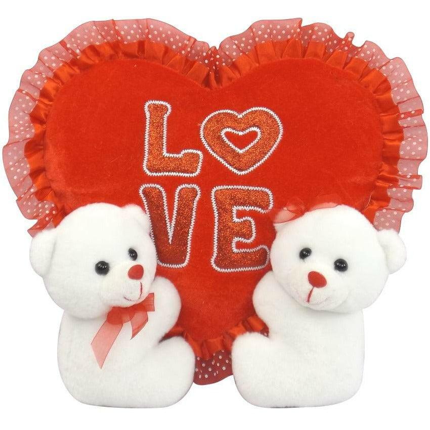 10in Love Couple - Toy World Inc