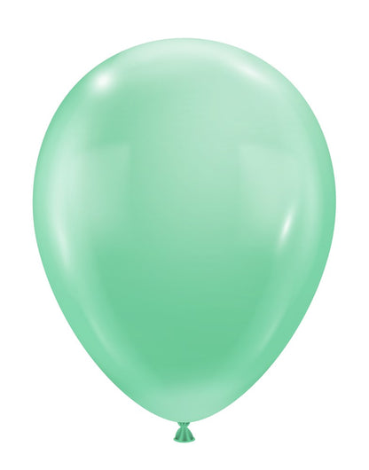 Pistachio 11in Luxe Latex Balloon 100ct