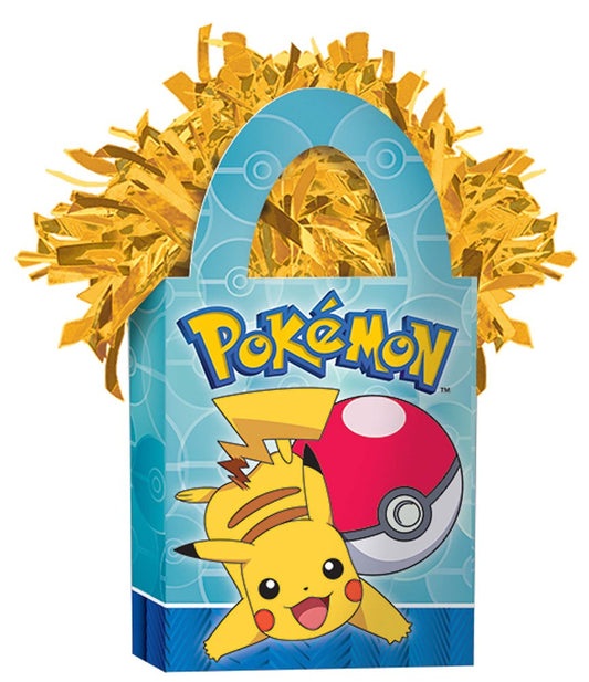 Minibolso con peso de globo de Pokémon Core
