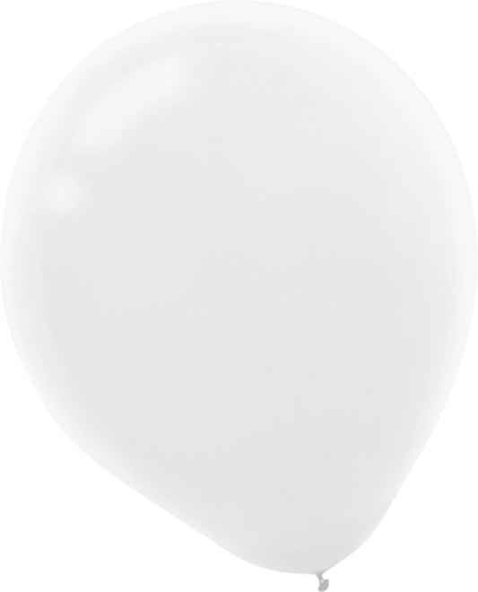 Blush Wedding Latex Balloons