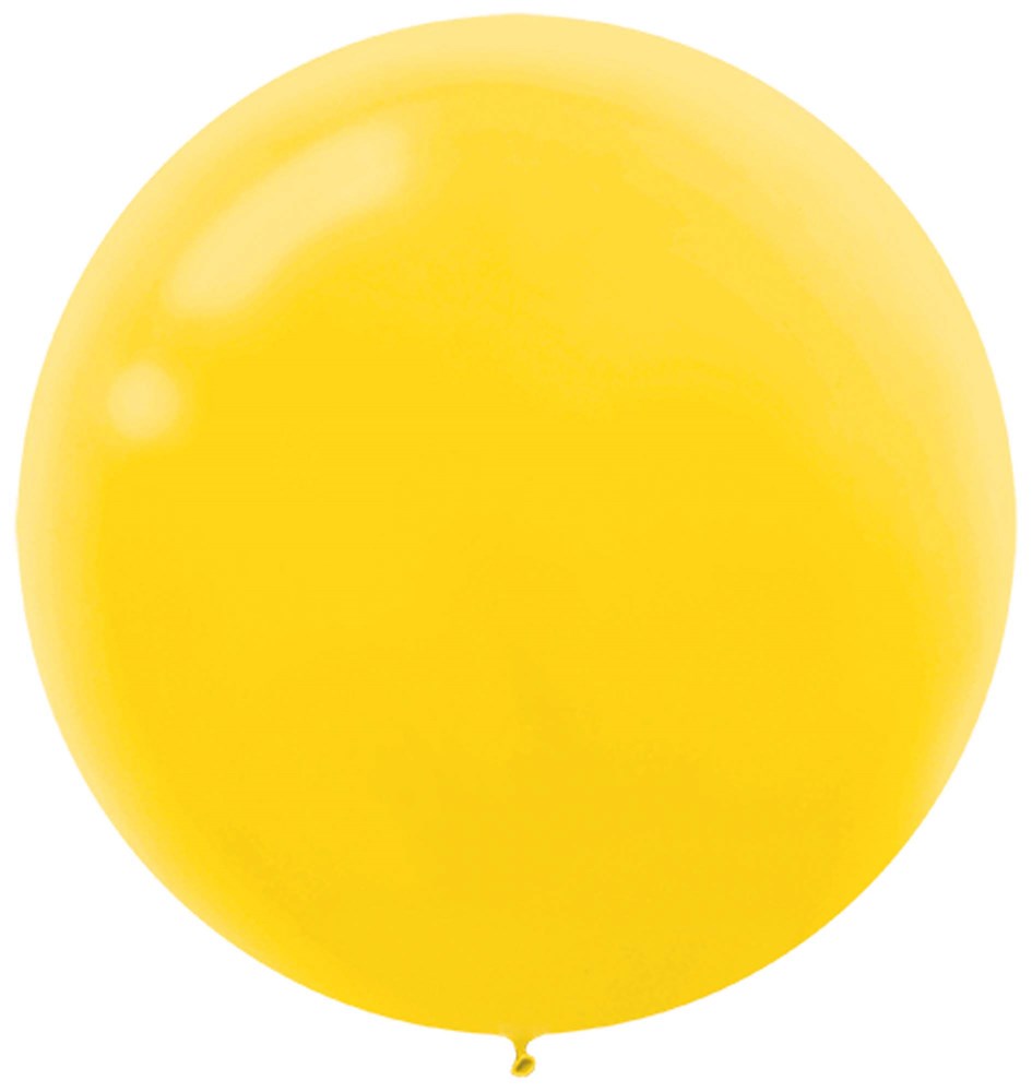 Latex Balloon Primary Assorted 25ct