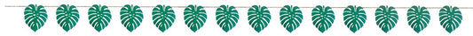 Palm Leaf Banner