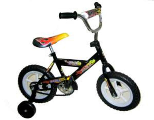 Micargi BMX Y-Type Mbr Eva 12in - Black