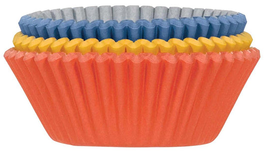 Cupcake Cup 75ct - Rainbow