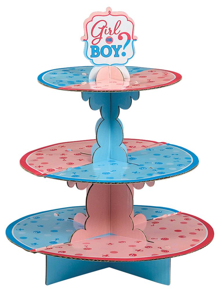 Treat Stand Gender Reveal
