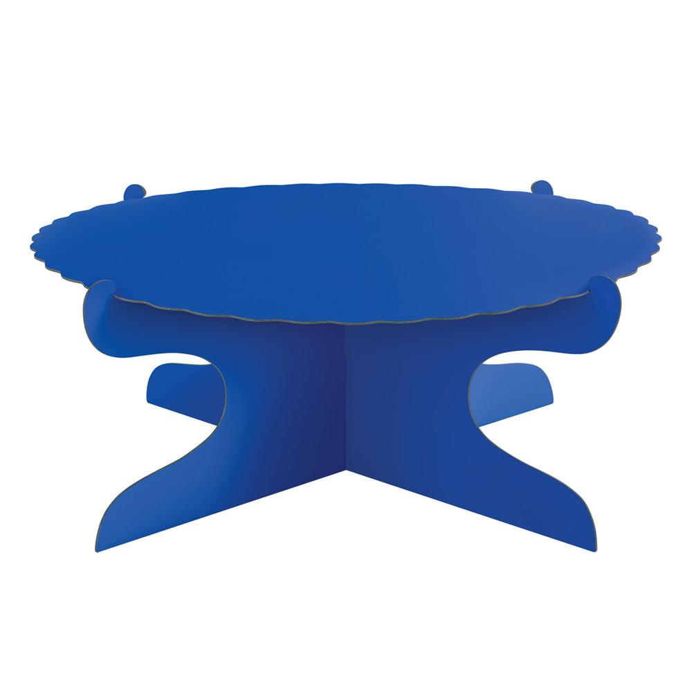 Cake Stand Royal Bue