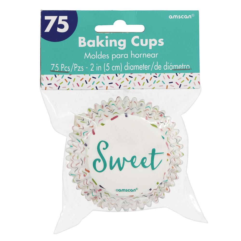 Bakeware Party Baking Cup 75ct