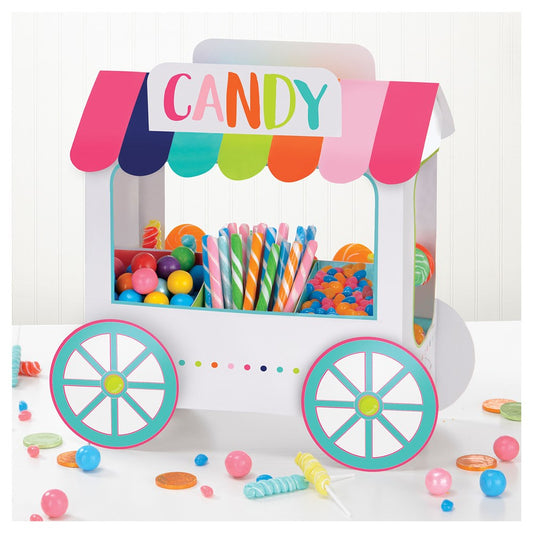 Stnd Deluxe Candy Truck 1ct