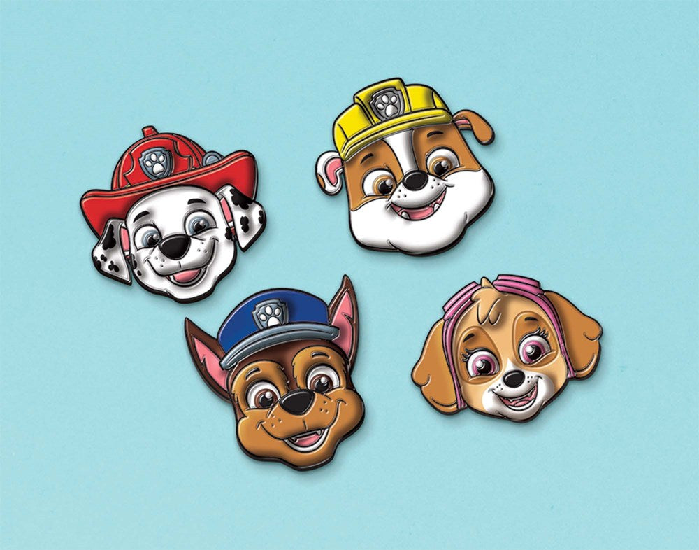 Paw Patrol Adventures Character Stick 4ct
