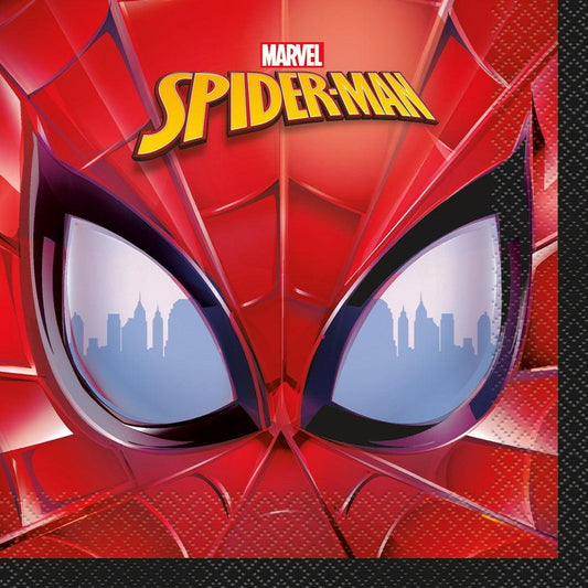 16 Spiderman Lun Nap - Toy World Inc