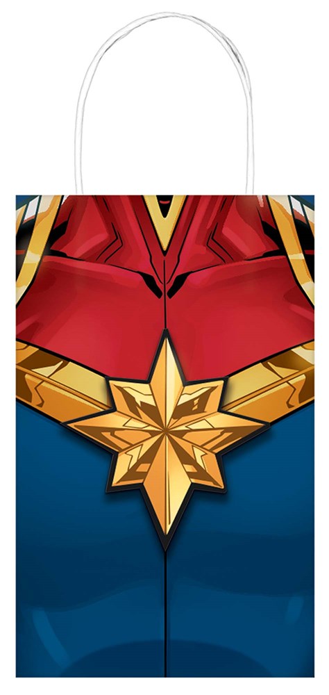 Marvel Powers Unite Gift Bag 8ct