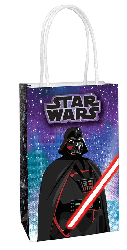 Star Wars Galaxy of Adventures Create Your Own Bags