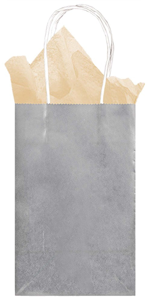 Bag Paper (S) - Silver