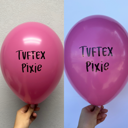 Tuftex Pixie 17 inch Latex Balloons 50ct