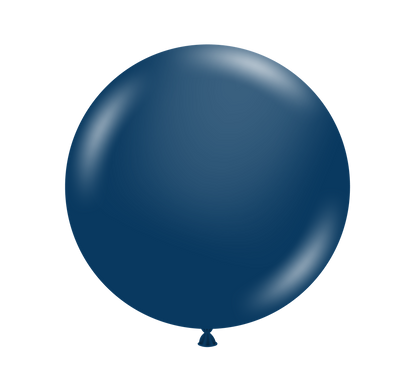 Tuftex Naval 36 inch Latex Balloons 1ct