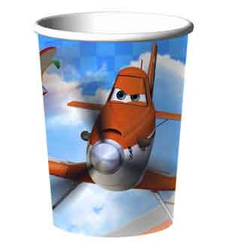 Disney Planes 9oz Cup 8ct