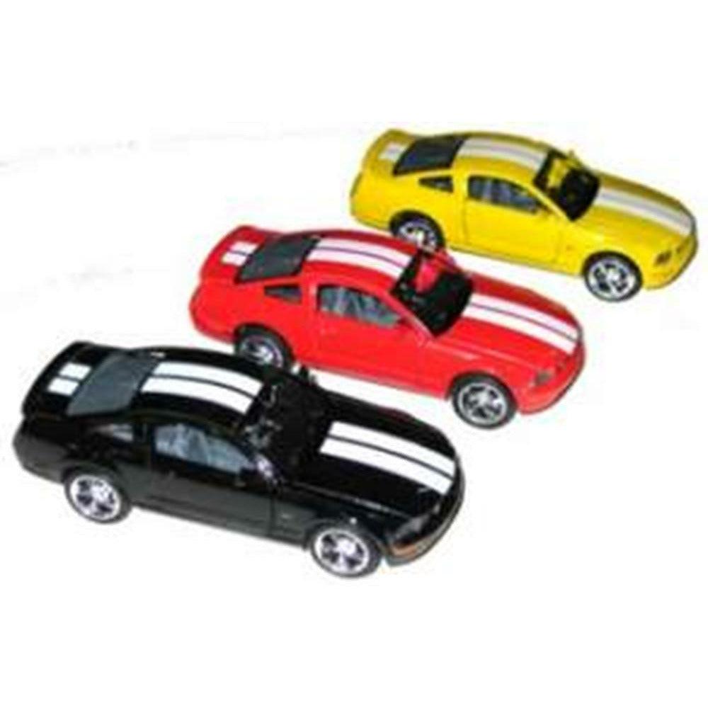 2006 Ford Mustang Gt 12pc - Toy World Inc