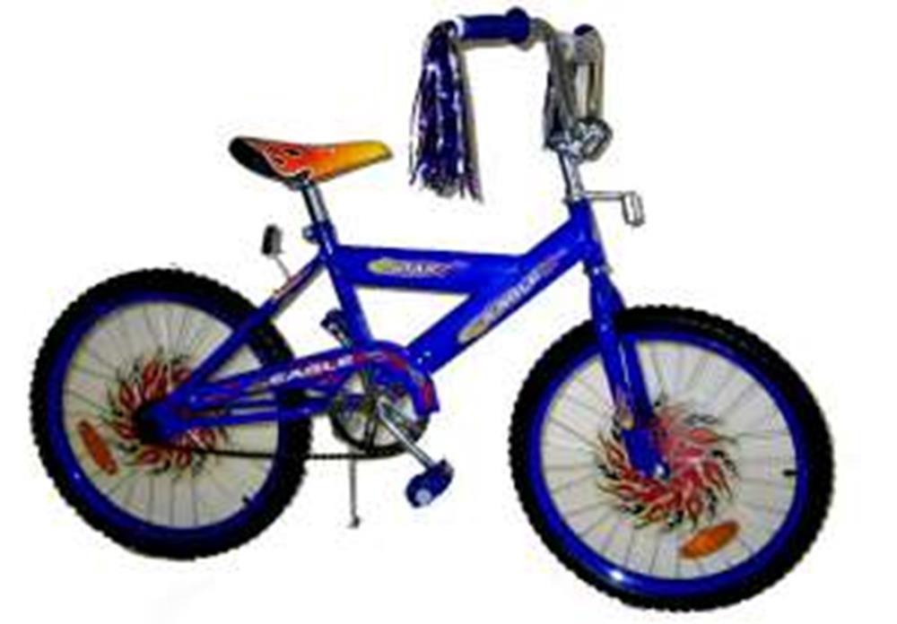 Micargi BMX Dragon Y-Type 20in - Blue