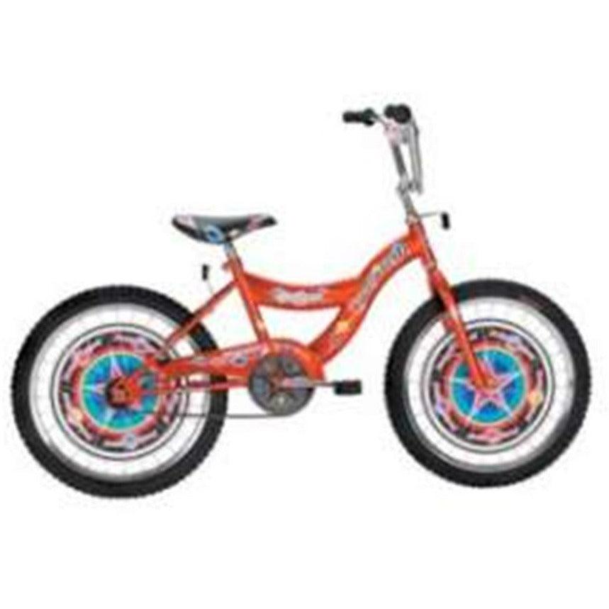 20inh Bmx Bicycle-Red - Toy World Inc