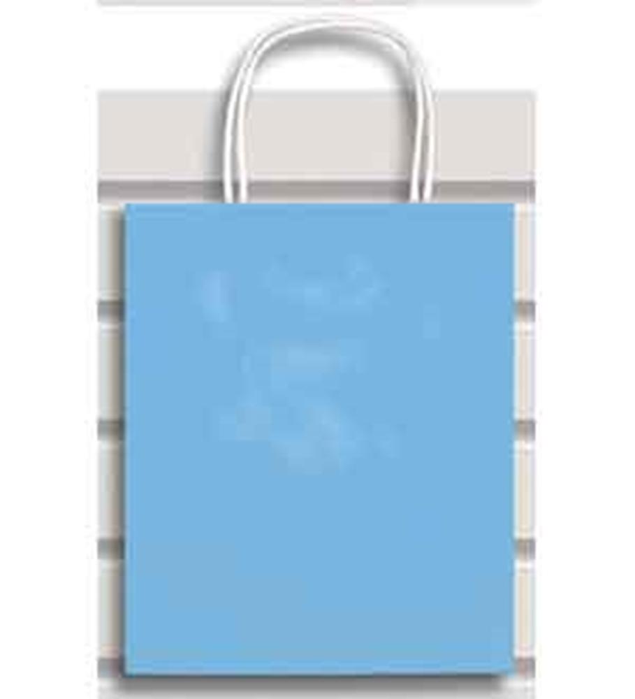 Gift Bag (XS) Baby Blue