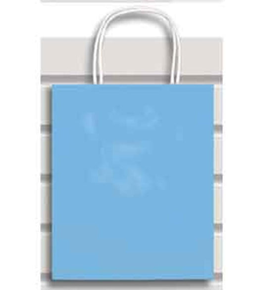 Bolsa de regalo (XS) Azul bebé