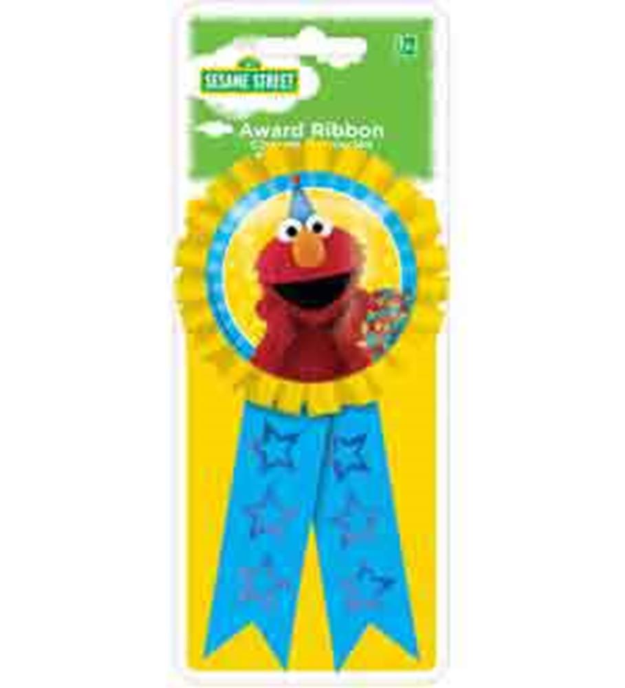Sesame Street 2 Award Ribbon