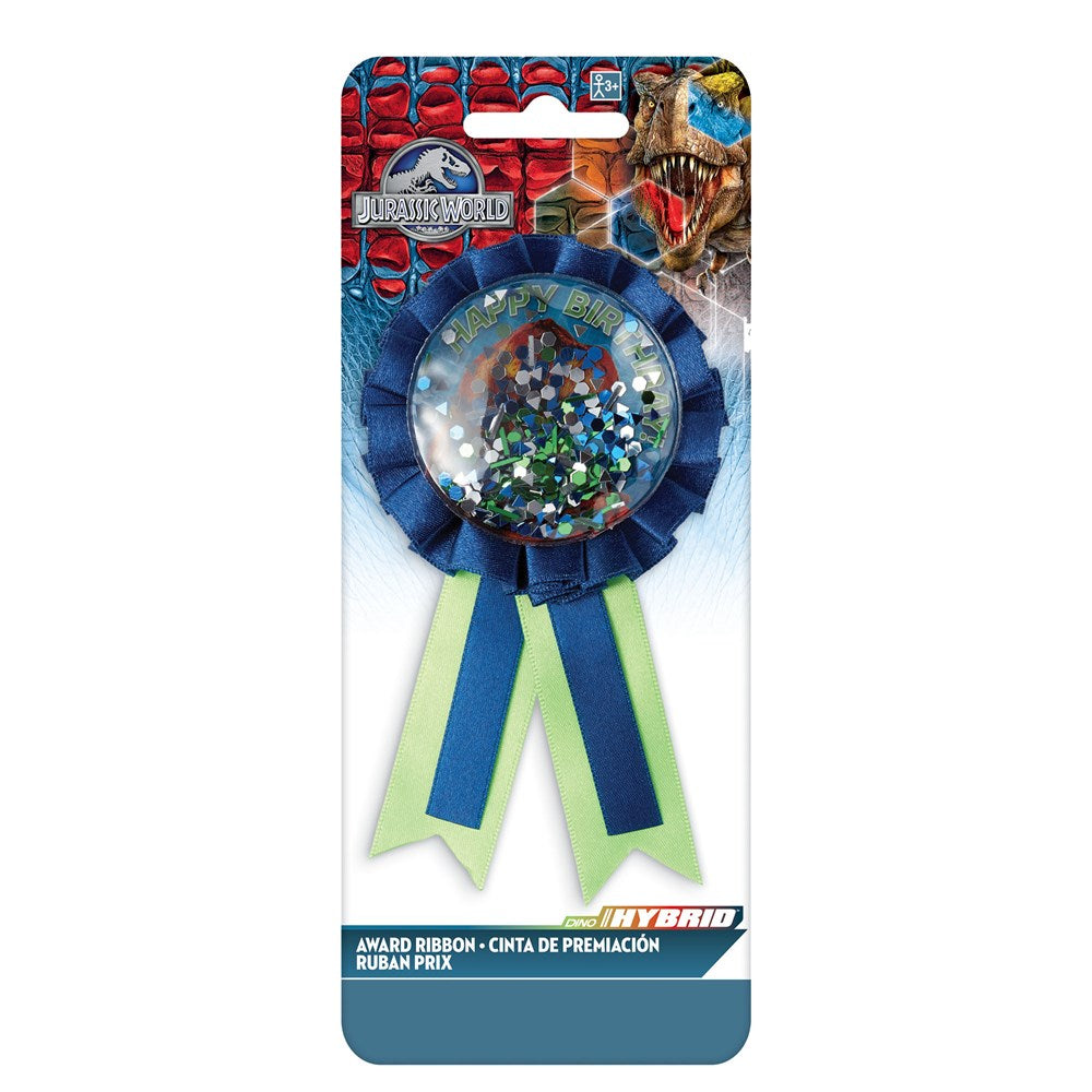 Jurassic World Confetti Ribbon Award 1ct