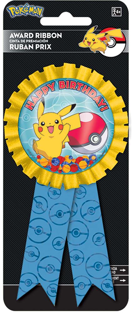 Pokemon Core Award Ribbon