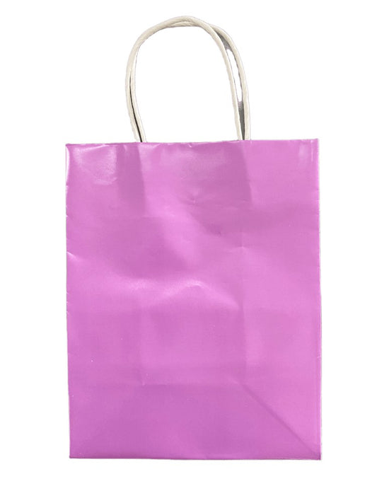 Gift Bag (M) 12ct - Lavender