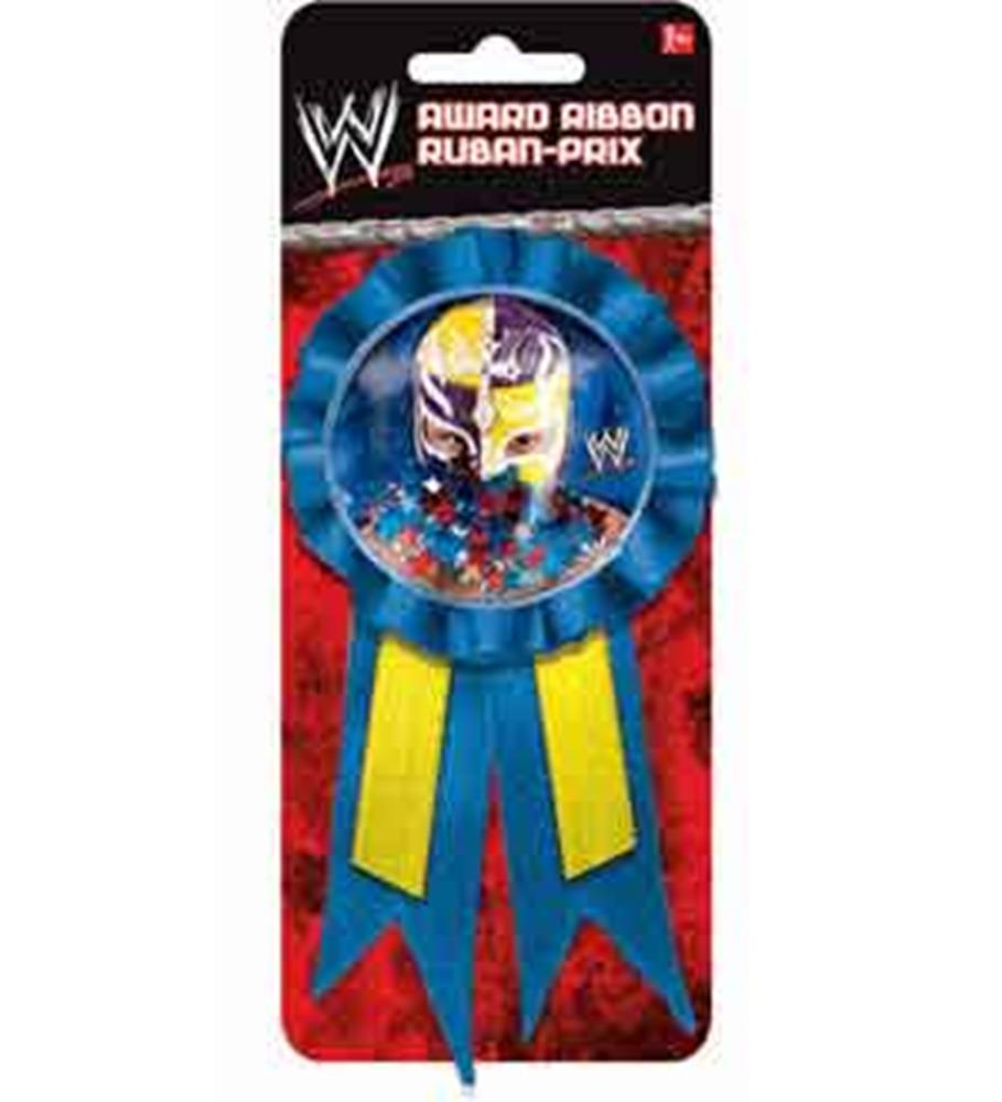 World Wrestling Ent Confetti Award Riboo