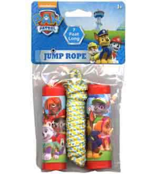 Paw Patrol Jump Rope
