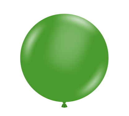 Tuftex Green 24 inch Latex Balloons 1ct