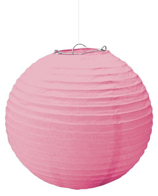 Lantern Round 3ct - New Pink