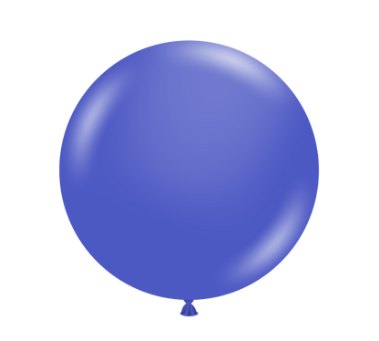 Tuftex Peri 24 inch Latex Balloons 25ct
