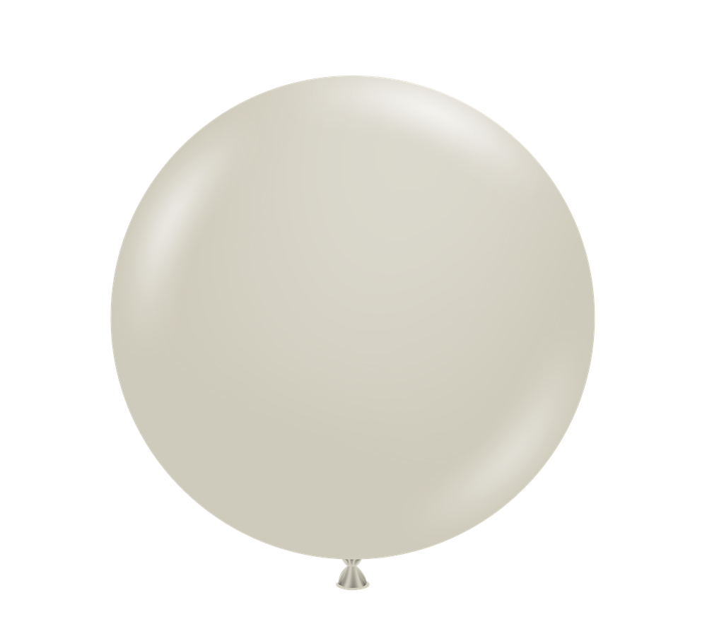 Tuftex Stone 24 inch Latex Balloons 25ct
