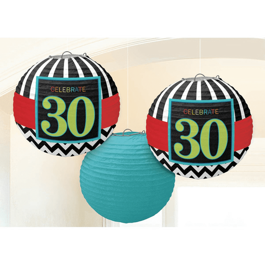 30º Celebración Linterna 3ct