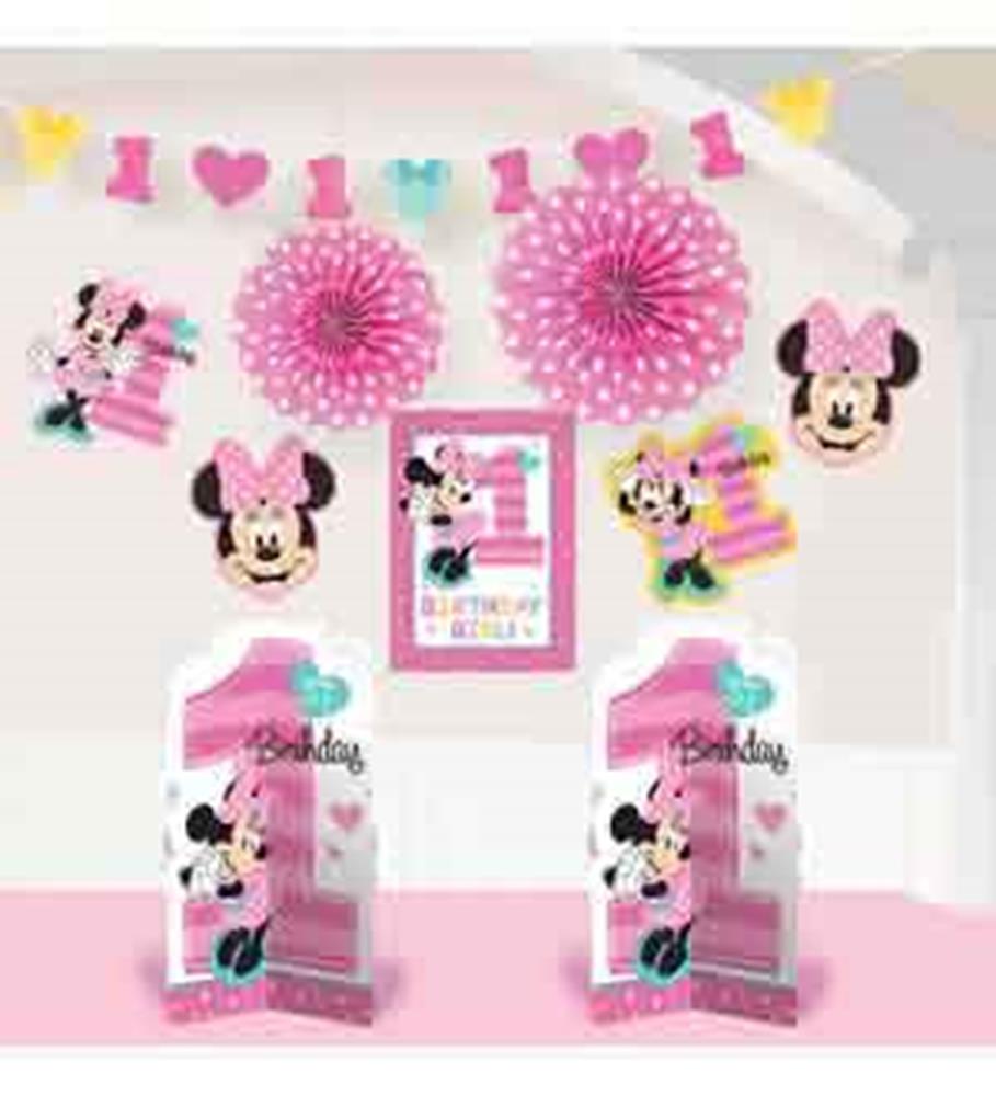Minnie Fun To Be One Room Deco