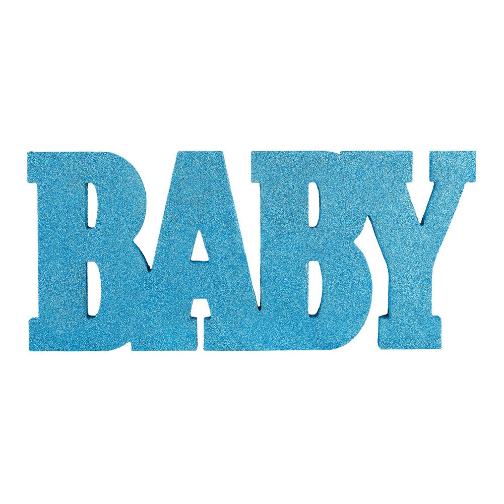 Wooden Letters Oh Baby Boy 1ct