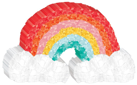 Retro Rainbow Mini Decoration