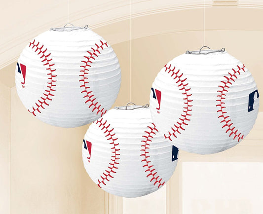 MLB Rawling Paper Lantern