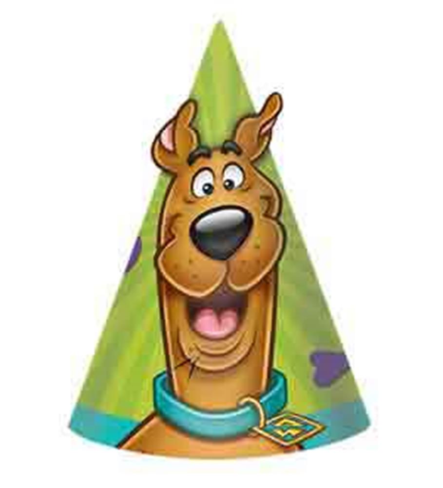Scooby Doo Cono Sombreros