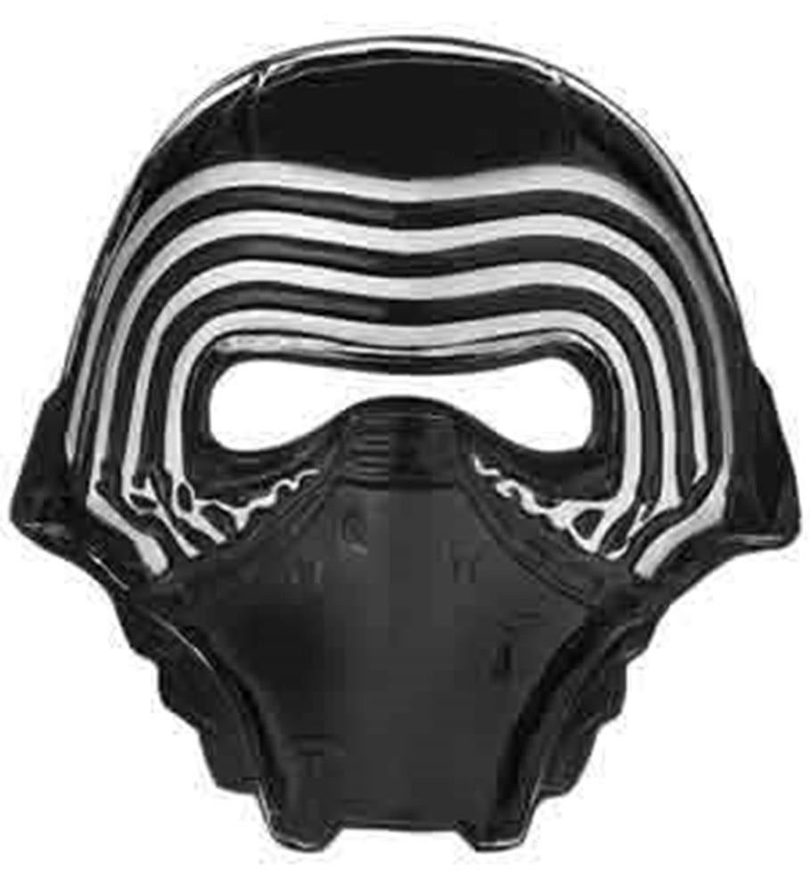 Star Wars Episode 7 Vac Form Mask
