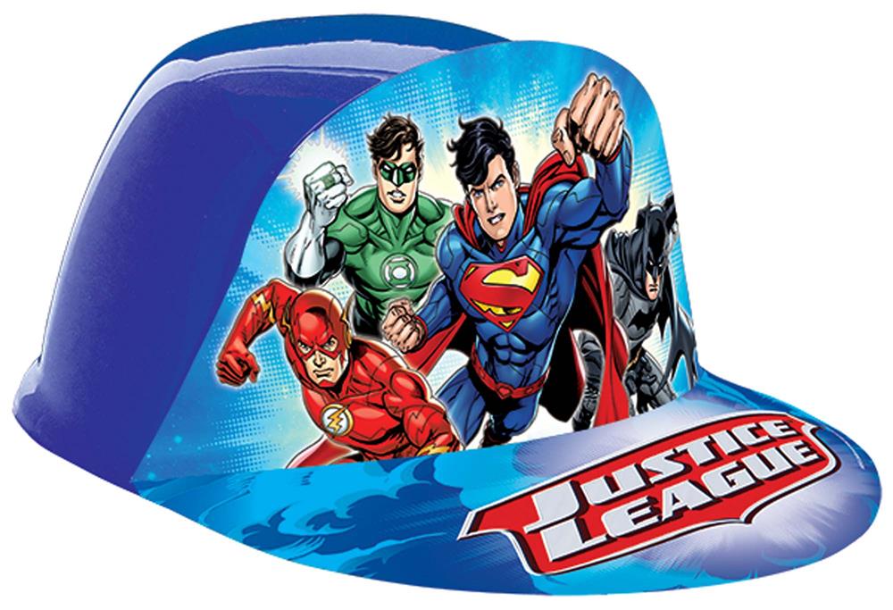 Justice League Vac Form Hat