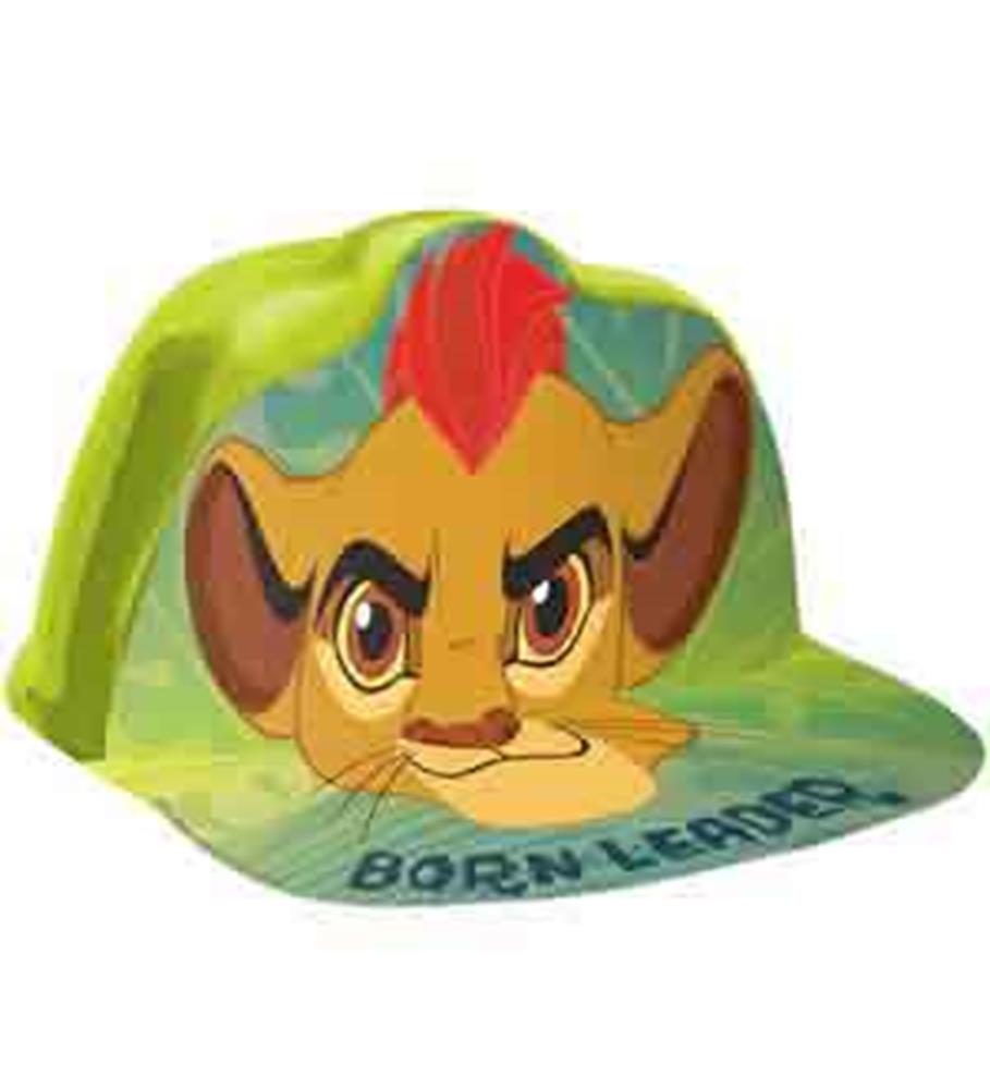 Lion Guard Vac Form Hat