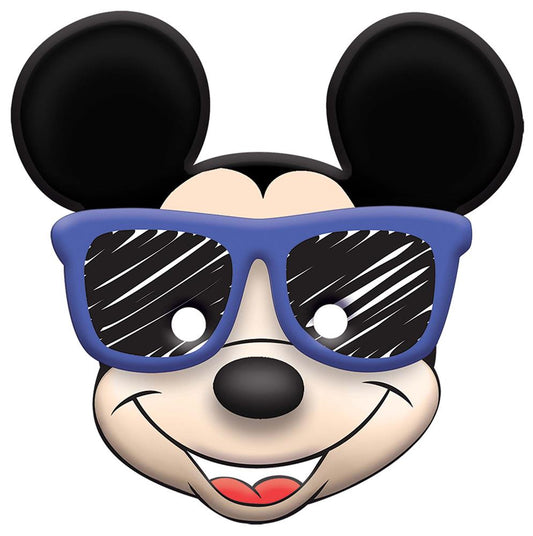 Mickey On The Go Vac Form Mask