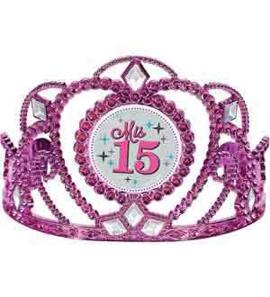 Mis Quince Anos Sweet 16 Tiara